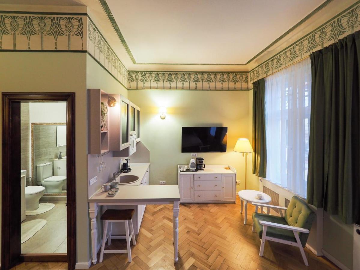Papiu 9 Lägenhet Sibiu Exteriör bild
