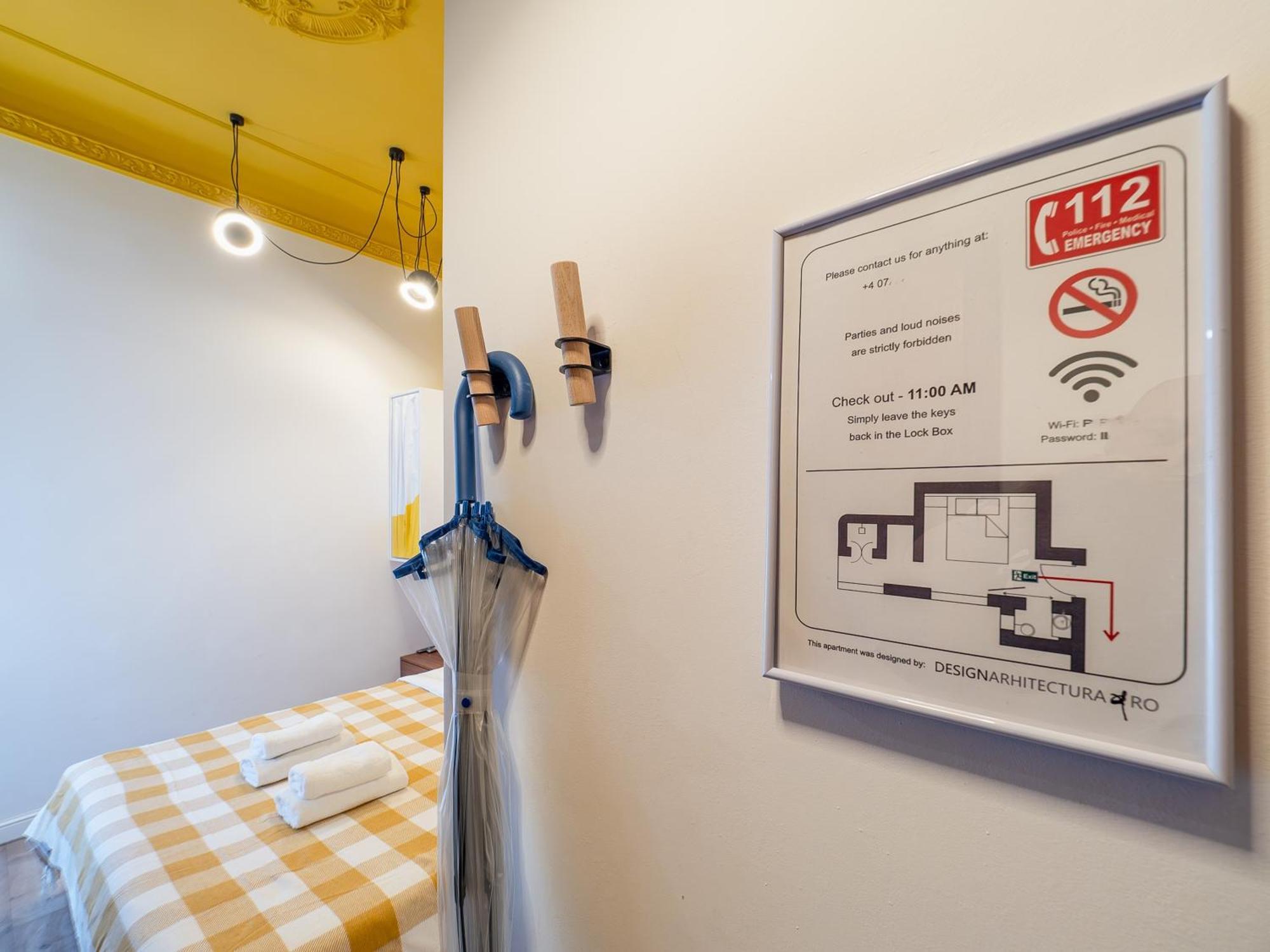 Papiu 9 Lägenhet Sibiu Exteriör bild